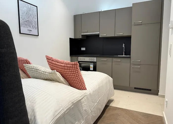 Renovated Premium Apartamento Viena