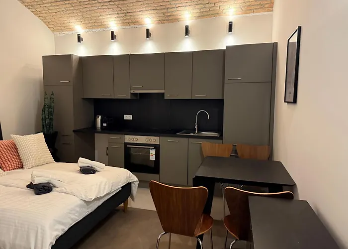 Renovated Premium Apartamento Viena