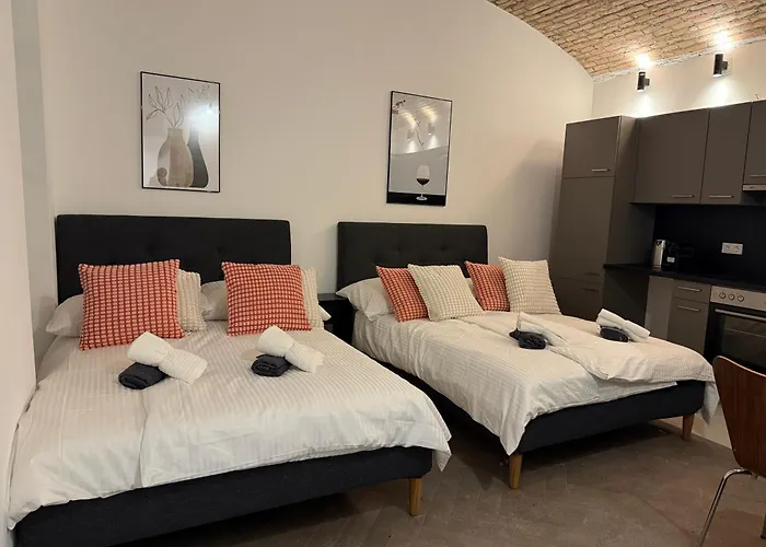 Renovated Premium Apartamento