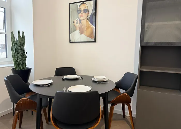 Renovated Premium Apartamento Viena