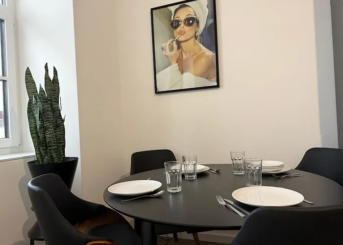 Renovated Premium Apartamento
