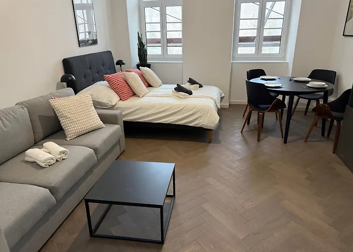 Apartamento Renovated Premium Viena